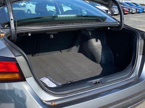 New 2025 Nissan Altima 2.5 S image 21