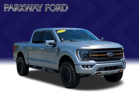 Used 2022 Ford F150 Tremor w/ Equipment Group 402A High AWD/4WD image 7