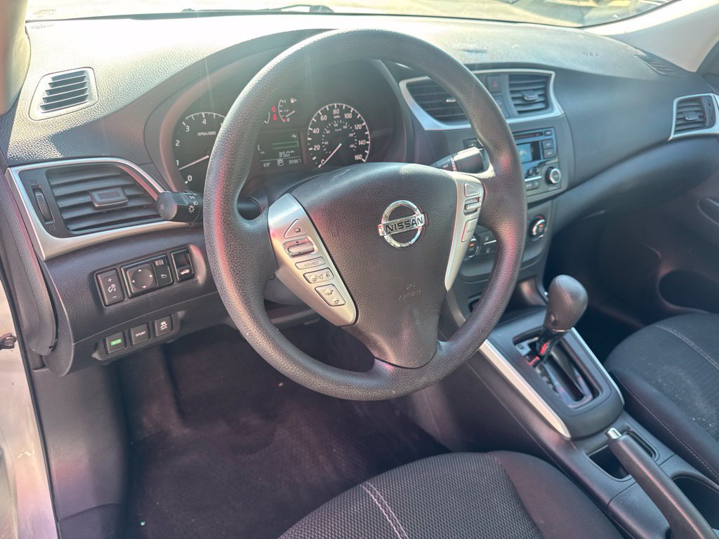 Used 2017 Nissan Sentra S FWD image 11