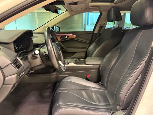Used 2021 Acura TLX w/ Technology Package FWD image 20