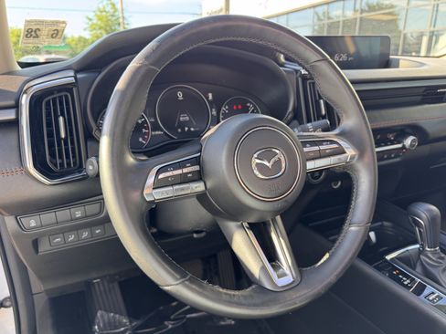 Certified 2023 MAZDA CX-50 AWD 2.5 S w/ Cargo Package image 22