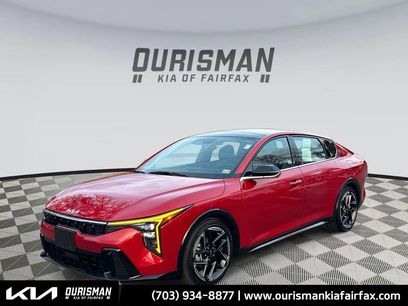 Certified 2025 Kia K4 GT-Line w/ GT-Line Sunroof Package