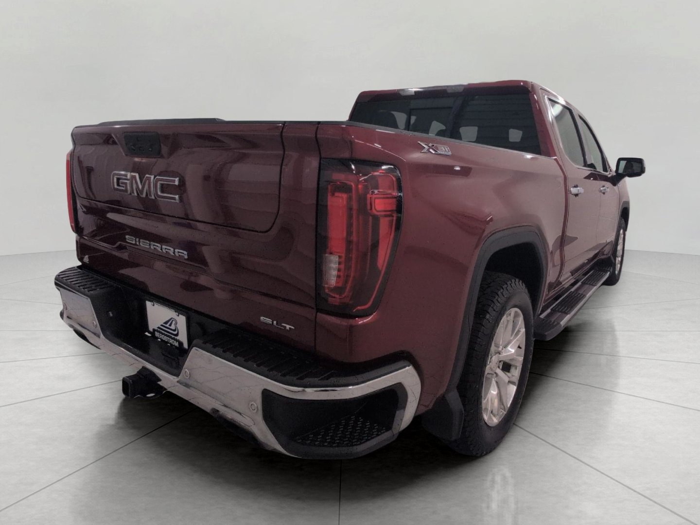 Used 2020 GMC Sierra 1500 SLT w/ SLT Premium Package AWD/4WD image 19