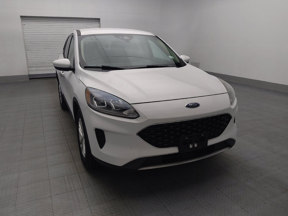 Used 2020 Ford Escape SE AWD/4WD image 14