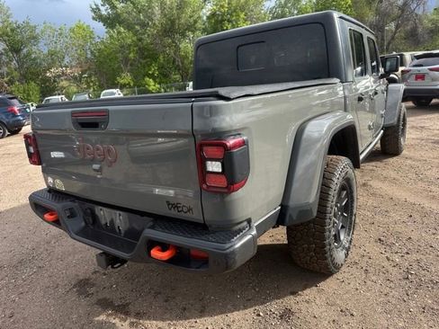 Used 2020 Jeep Gladiator Mojave AWD/4WD image 6
