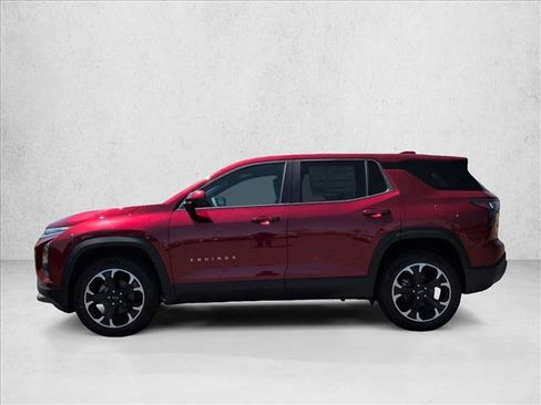 New 2026 Chevrolet Equinox LT AWD/4WD image 5