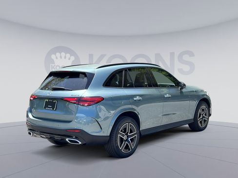 New 2026 Mercedes-Benz GLC 300 4MATIC image 11