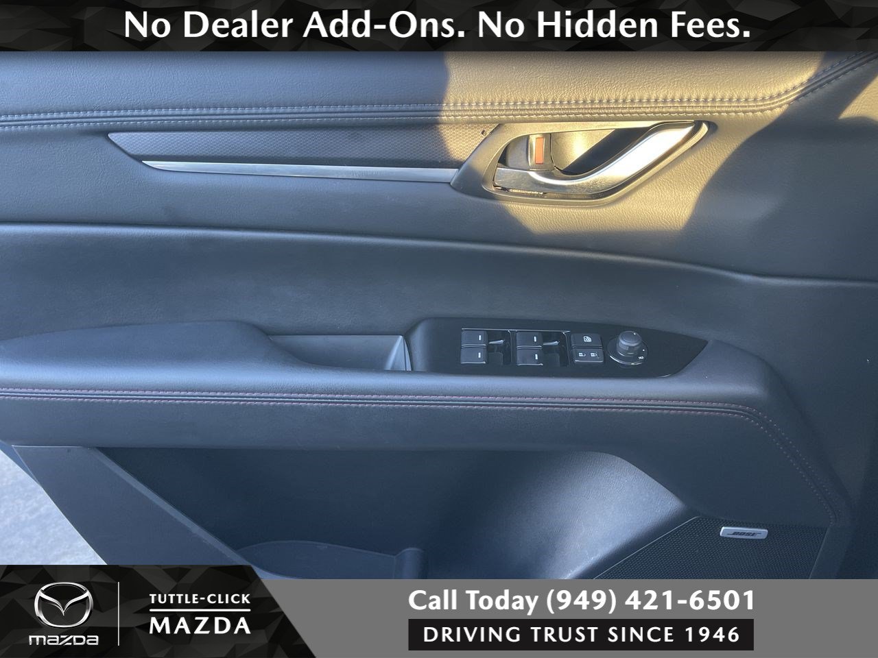 Used 2025 MAZDA CX-5 Carbon Edition AWD/4WD image 30