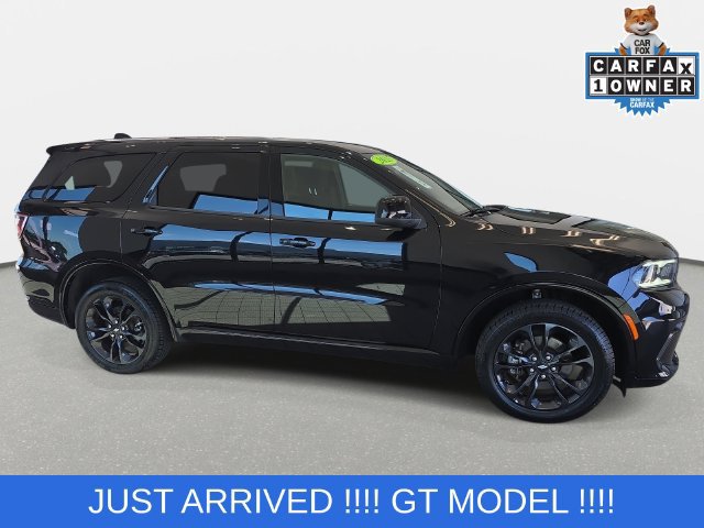Used 2025 Dodge Durango GT AWD/4WD image 4