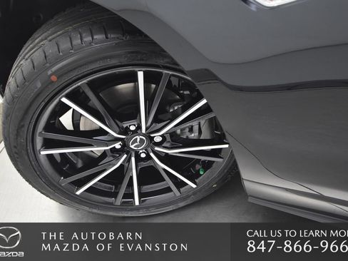 New 2026 MAZDA MX-5 Miata Grand Touring w/ Weather Package RWD image 43