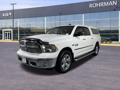 Used 2017 RAM 1500 Big Horn