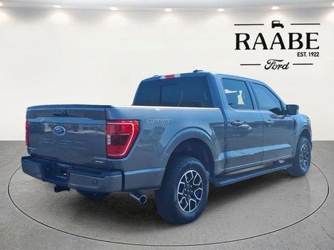 Used 2023 Ford F150 XLT w/ Equipment Group 302A High AWD/4WD image 7