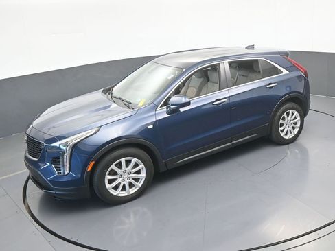 Used 2019 Cadillac XT4 Luxury image 49