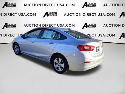 Used 2016 Chevrolet Cruze LS image 20