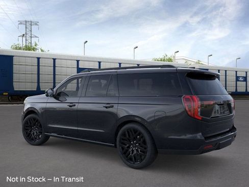 New 2026 Ford Expedition Max Platinum w/ Stealth Performance Package image 4