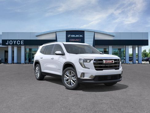 New 2026 GMC Acadia Elevation w/ Elevation Premium Package FWD image 1