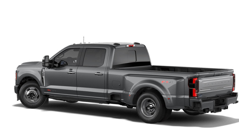 New 2027 Ford F350 Platinum w/ Platinum Plus Package AWD/4WD image 24