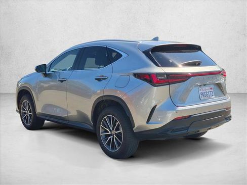 Used 2024 Lexus NX 350h AWD image 8