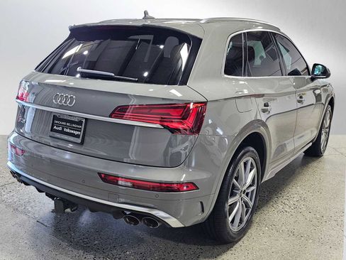 Used 2022 Audi SQ5 Premium Plus w/ Premium Plus Package image 7