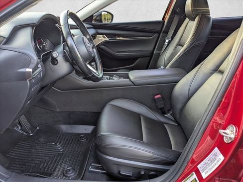 Used 2021 MAZDA MAZDA3 AWD 2.5 Turbo Sedan image 15