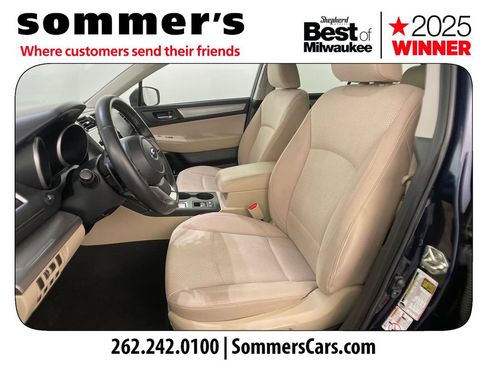 Used 2018 Subaru Outback 2.5i Premium AWD/4WD image 9
