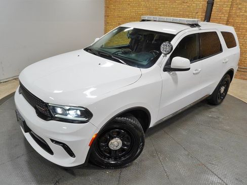 Used 2021 Dodge Durango AWD w/ Trailer Tow Group IV image 4