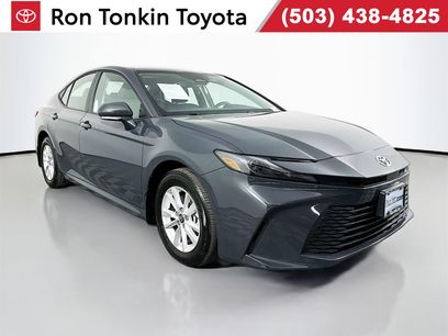 Certified 2025 Toyota Camry LE w/ Convenience Package
