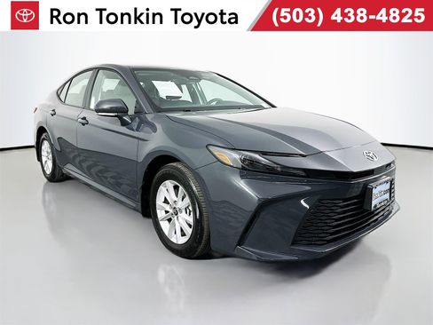 Certified 2025 Toyota Camry LE w/ Convenience Package image 1
