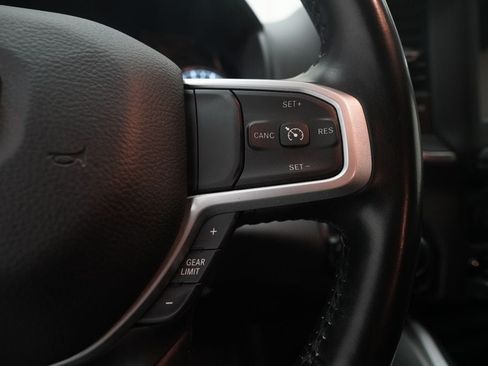 Used 2021 RAM 1500 Big Horn AWD/4WD image 18