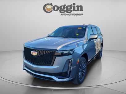 Used 2024 Cadillac Escalade Sport Platinum