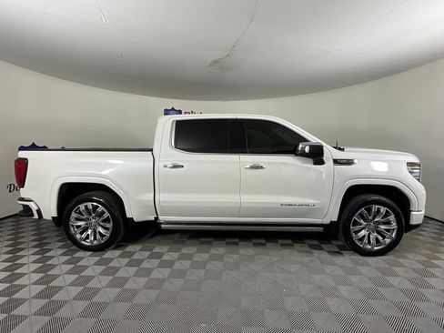 Used 2025 GMC Sierra 1500 Denali w/ Denali Reserve Package AWD/4WD image 2
