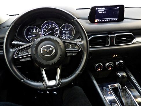 Used 2018 MAZDA CX-5 Sport w/ I-ACTIVSENSE Package FWD image 17