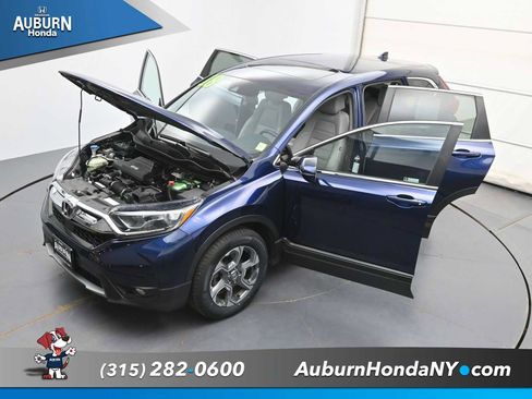 Used 2018 Honda CR-V EX-L image 36