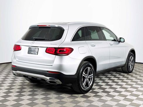Used 2020 Mercedes-Benz GLC 300 4MATIC image 5