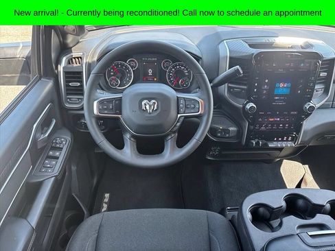 Used 2026 RAM 2500 Big Horn AWD/4WD image 14