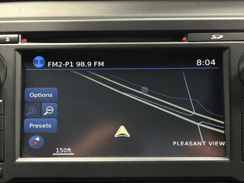 Used 2018 Nissan Titan SV w/ SV Convenience Package image 9