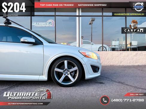 Used 2013 Volvo C30 T5 image 35