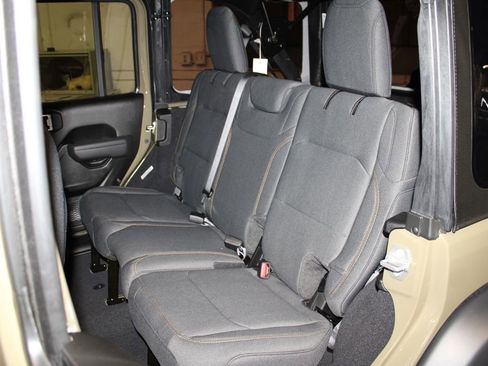 New 2026 Jeep Wrangler Sport S image 24