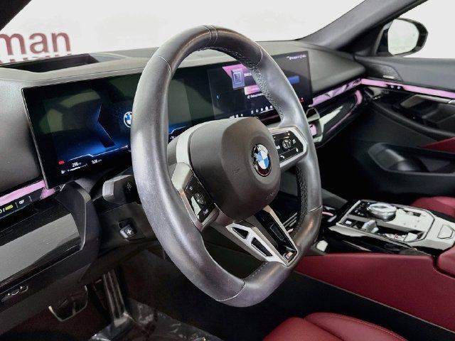 Used 2026 BMW 540i xDrive w/ M Sport Package AWD/4WD image 11