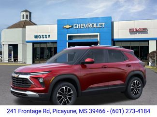 New 2026 Chevrolet TrailBlazer LT video 2