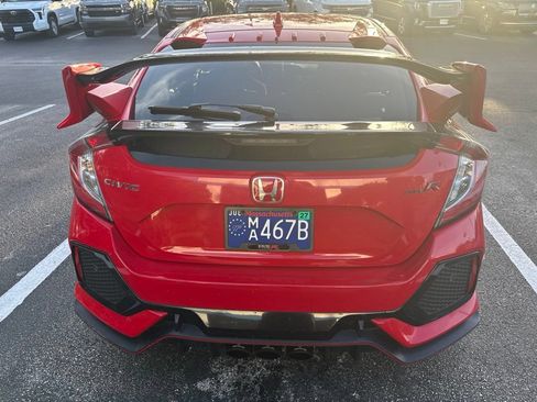 Used 2017 Honda Civic Type R image 14