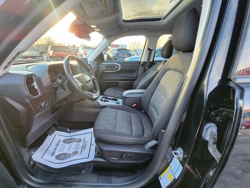 Used 2021 Ford Bronco Sport Big Bend w/ Big Bend Package AWD/4WD image 17