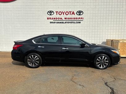 Used 2017 Nissan Altima 2.5 SV