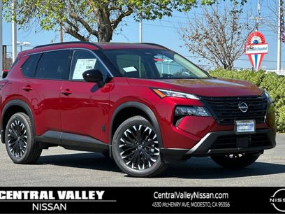 New 2026 Nissan Rogue Dark Armor