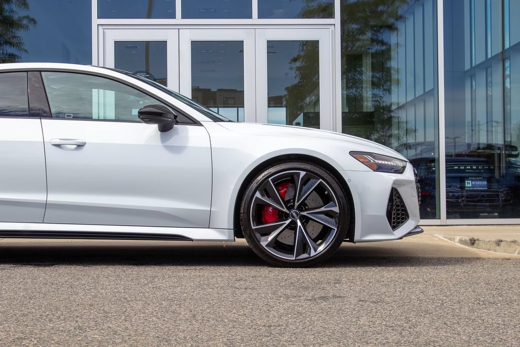Used 2021 Audi RS 7 Sportback AWD/4WD image 5