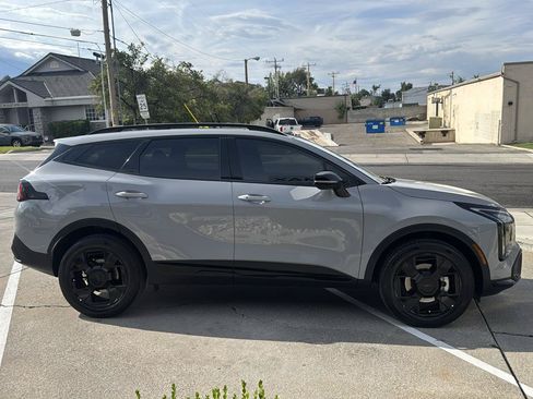 Used 2026 Kia Sportage X-Line w/ X-Line Premium Package AWD/4WD image 4