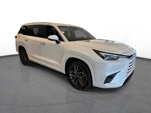 New 2026 Lexus TX 350 image 1