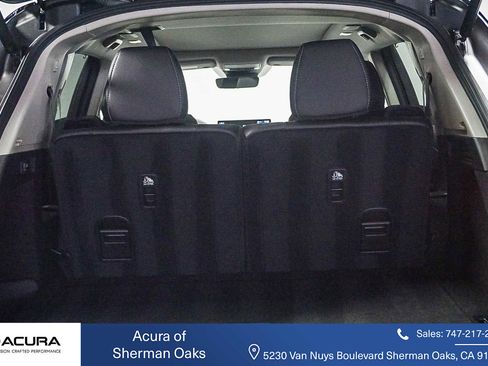 Used 2025 Acura MDX SH-AWD w/ Technology Package image 35