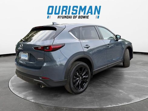 Used 2024 MAZDA CX-5 Carbon Edition AWD/4WD image 6