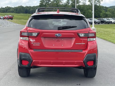 Certified 2021 Subaru Crosstrek 2.5i Limited w/ Moonroof Package 2 AWD/4WD image 4